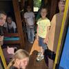 Fotografie 8 - ŠvP den první: Začalo naše společné dobrodružství!