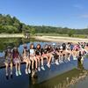 Fotografie 2 - Škola v přírodě - sobota