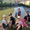 Fotografie 11 - Škola v přírodě - sobota