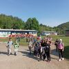 Fotografie 1 - ŠvP Plasy - 2.den - procházka podél Střely