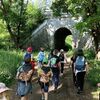 Fotografie 2 - ŠvP Plasy - 2.den - procházka podél Střely