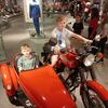 Fotografie 1 - ŠvP Plasy - 3. den - muzeum stavitelství