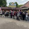 Fotografie 1 - ŠvP den čtvrtý: Adventure minigolf mezi zvířaty