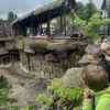 Fotografie 7 - ŠvP den čtvrtý: Adventure minigolf mezi zvířaty