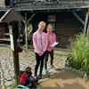 Fotografie 13 - ŠvP den čtvrtý: Adventure minigolf mezi zvířaty
