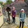 Fotografie 15 - ŠvP den čtvrtý: Adventure minigolf mezi zvířaty
