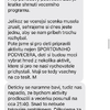 Fotografie 1 - ŠKOLA V PŘÍRODĚ - 4. DEN