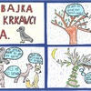 Fotografie 2 - Lovci nebes - BAJKA O KRKAVCI