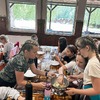Fotografie 9 - ŠKOLA V PŘÍRODĚ - 6. DEN