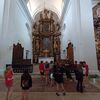 Fotografie 6 - ŠvP Plasy - 7. den - klášter
