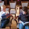 Fotografie 21 - Návštěva Knihovny Teplice