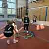 Fotografie 2 - Další trenérka z projektu Trenéři do škol aneb Hrajeme tenis 
