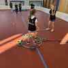 Fotografie 3 - Další trenérka z projektu Trenéři do škol aneb Hrajeme tenis 