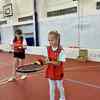 Fotografie 7 - Další trenérka z projektu Trenéři do škol aneb Hrajeme tenis 