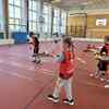 Fotografie 11 - Další trenérka z projektu Trenéři do škol aneb Hrajeme tenis 