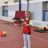 Fotografie 19 - Další trenérka z projektu Trenéři do škol aneb Hrajeme tenis 