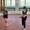 Fotografie 33 - Další trenérka z projektu Trenéři do škol aneb Hrajeme tenis 