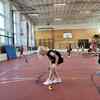 Fotografie 35 - Další trenérka z projektu Trenéři do škol aneb Hrajeme tenis 