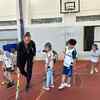 Fotografie 45 - Další trenérka z projektu Trenéři do škol aneb Hrajeme tenis 