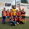 Fotografie 3 - Fotbal - Mc Donald's
