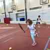 Fotografie 59 - Další trenérka z projektu Trenéři do škol aneb Hrajeme tenis 