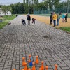 Fotografie 3 - Kuželkový král a Kuželková královna