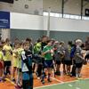 Fotografie 12 - Florbal kluci - okresní kolo