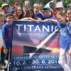 Fotografie 6 - Turistický kroužek na výstavě Titanic
