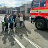 Fotografie 14 - Na jeden den hasičem