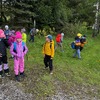 Fotografie 8 - ŠKOLA V PŘÍRODĚ: 1. den