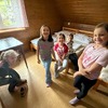Fotografie 18 - ŠKOLA V PŘÍRODĚ: 1. den