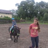 Fotografie 9 - Školní výlet- Stáj u Lucky