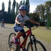 Fotografie 5 - cyklistka