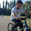 Fotografie 6 - cyklistka