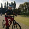 Fotografie 9 - cyklistka