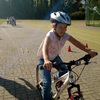 Fotografie 10 - cyklistka