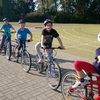 Fotografie 11 - cyklistka