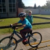 Fotografie 13 - cyklistka