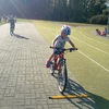 Fotografie 14 - cyklistka