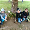 Fotografie 28 - Stavíme domečky pro lesní skřítky
