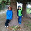 Fotografie 37 - Stavíme domečky pro lesní skřítky