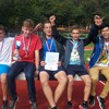 Fotografie 6 - Atletický čtyřboj