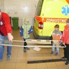Fotografie 14 - Exkurze - ZZS Teplice - 3.oddělení
