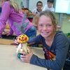 Fotografie 10 - Vyrábíme z dýní - příprava na Halloween