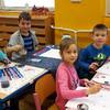 Fotografie 4 - Výtvarná výchova - studené barvy