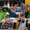 Fotografie 8 - Výtvarná výchova - studené barvy