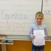 Fotografie 12 - 1. pololetní vysvědčení