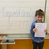Fotografie 16 - 1. pololetní vysvědčení