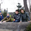 Fotografie 15 - ŠVP Plasy - ZOO Plasy