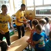 Fotografie 4 - Návštěva fotbalistů FK Teplice
